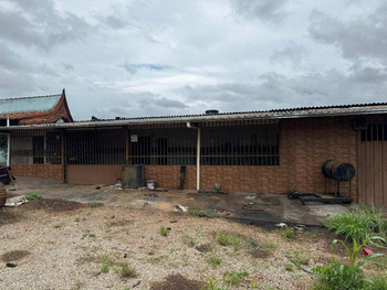 Casa em leilão - Rua 31 de Outubro, s/nº - Ipameri/GO - Banco Santander Brasil S/A | Z34071