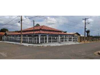 Casa em leilão -  Rua Adélio Pereira Da Silva, 604 - Nortelândia/MT - Banco Santander Brasil S/A | Z34071