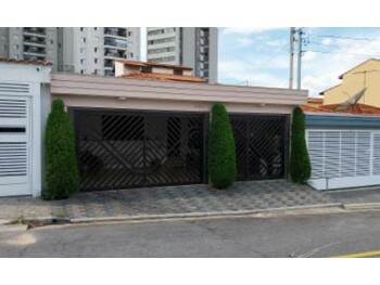 Casa em leilão - Rua Bortolo Basso, 406 - São Bernardo do Campo/SP - Banco Santander Brasil S/A | Z33657