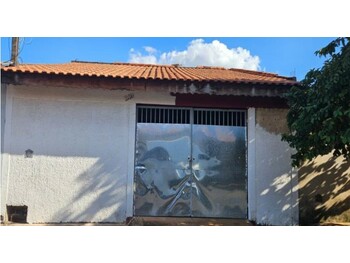 Casa em leilão - Rua José Neumaier, 240 - Ribeirão Preto/SP - Banco Bradesco S/A | Z33982