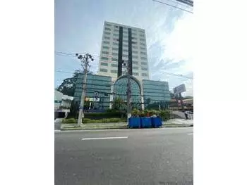 Sala comercial em leilão - avenida yojiro takaoka, 4384 - santana de parnaíba/sp - banco santander brasil s/a | z34071