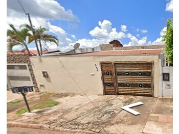 Casa em leilão - Rua Itaparica, 554 - Campo Grande/MS - Banco Santander Brasil S/A | Z34071