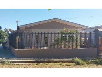 Casa em leilão - Rua Alzira Da Cas Forest, 275 - Palmeira das Missões/RS - Banco Bradesco S/A | Z34067