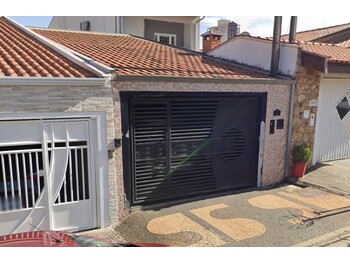 Casa em leilão - Rua Lázaro Alves Maria Sobrinho, 110 - Santa Bárbara D'oeste/SP - Itaú Unibanco S/A  | Z34097