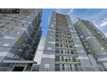 Apartamento em leilão - Avenida João Paulo II, 670 - Osasco/SP - Banco Bradesco S/A | Z34067