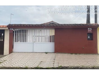 Casa em leilão - Avenida Anchieta, 37 - Itanhaém/SP - Banco Bradesco S/A | Z34145