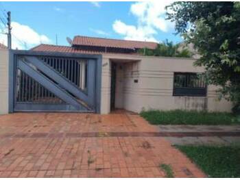 Casa em leilão - Rua Rocha Pombo, 286 - Campo Grande/MS - Banco Santander Brasil S/A | Z34071