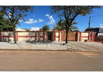Casa em leilão - Rua do Cara, 1529 - Sapezal/MT - Banco Bradesco S/A | Z33982