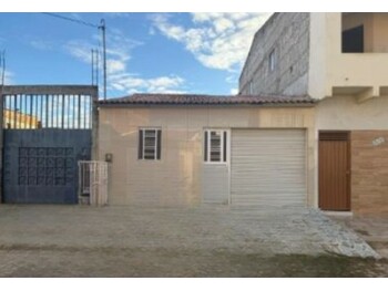 Casa em leilão - Rua Antônio de Sousa Gentil, 199 - Cabrobó/PE - Banco Santander Brasil S/A | Z33711