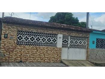Casa em leilão - Rua Eurico Maia, 82 - Pilar/AL - Banco Santander Brasil S/A | Z34071