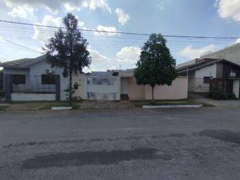 Casa em leilão - Avenida Jacarandá, 1608S - Lucas Do Rio Verde/MT - Banco Santander Brasil S/A | Z34071