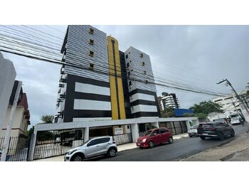 Apartamento em leilão - Rua Manoel Maia Nobre, 558 - Maceió/AL - Banco Bradesco S/A | Z33982