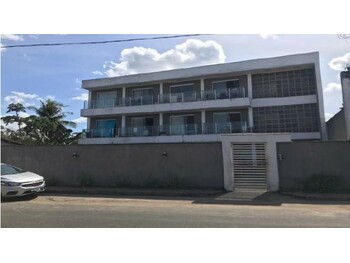 Apartamento em leilão - Rua Principal, 1300 - Cachoeira/BA - Banco Bradesco S/A | Z33982