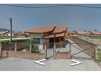 Casa em leilão - Caio Jonas Portella, 272 - Tijucas/SC - Banco Santander Brasil S/A | Z34071