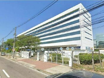 Sala Comercial em leilão - Avenida Embaixador Abelardo Bueno, 1 - Rio de Janeiro/RJ - Itaú Unibanco S/A  | Z34139