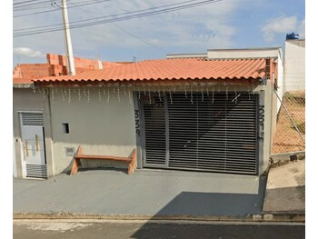 Casa em leilão - Rua Rubens de Almeida, 339 - Salto/SP - Itaú Unibanco S/A  | Z34198