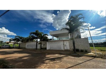 Casa em leilão - Rua M 30, s/nº - Trindade/GO - Banco Bradesco S/A | Z33982