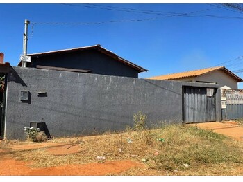 Casa em leilão - Rua 07, s/nº  - Planaltina/GO - Banco Bradesco S/A | Z34040