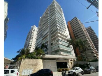 Apartamentos e Flats em leilão - Avenida General Rondon, 400 - Guarujá/SP - Banco Santander Brasil S/A | Z34178