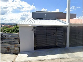 Casa em leilão - Rua Apolo, 342 - Franco da Rocha/SP - Itaú Unibanco S/A  | Z33974