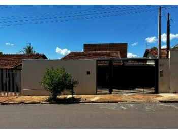 Casa em leilão - Rua Ricieri Papile, 303 - União Paulista/SP - Banco Santander Brasil S/A | Z33657