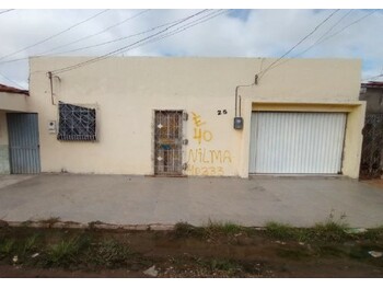 Casa em leilão - Rua Nova, 25 - Bela Vista do Maranhão/MA - Banco Bradesco S/A | Z34137