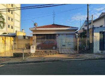 Casa em leilão - Avenida Doutor Carlos de Campos, 596 - Campinas/SP - Banco Santander Brasil S/A | Z34071