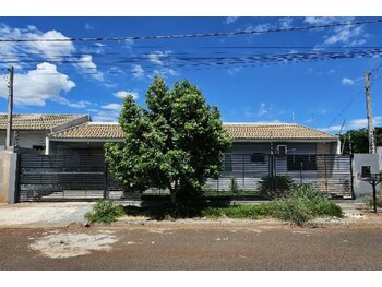 Casa em leilão - Rua Brás Fernandes Santos, 96 - Sarandi/PR - Rodobens Administradora de Consórcios Ltda | Z34003