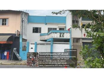 Casa em leilão - Avenida Rosinha Felippo, 632 - Guaratinguetá/SP - Banco Santander Brasil S/A | Z34071