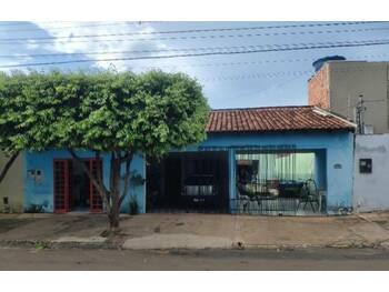 Casa em leilão - Rua Tupinambás, 429 - Rondonópolis/MT - Banco Santander Brasil S/A | Z34071