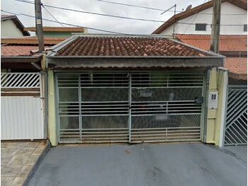 Casa em leilão - Rua Didimo Gadioli, 263 - Taubaté/SP - Banco Santander Brasil S/A | Z34071