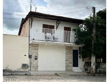 Casa em leilão - Avenida Francisco Costa, 495 - Lucrécia/RN - Banco Santander Brasil S/A | Z34071