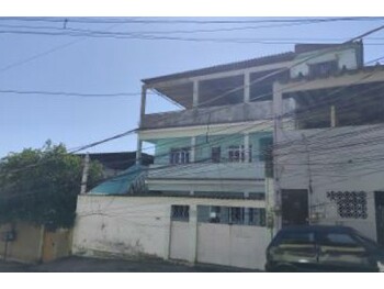 Casa em leilão - Rua Ana Alves, 606 - São João de Meriti/RJ - Banco Santander Brasil S/A | Z33711