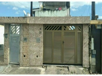 Casa em leilão - Rua Remo Petrarchi, 33 - Santos/SP - Itaú Unibanco S/A  | Z34139