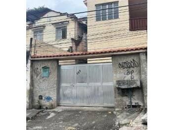Casa em leilão - Rua Almeida Nogueira, 379 - Rio de Janeiro/RJ - Banco Santander Brasil S/A | Z34071