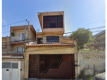 Casa em leilão - Rua Doutor Julião Vaquero Rodrigues, 136 - São Paulo/SP - Banco Santander Brasil S/A | Z33711