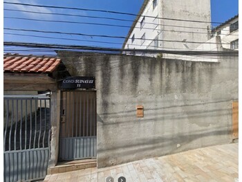 Apartamentos e Flats em leilão - Rua Igarapé Braço Forte, 35 - São Paulo/SP - SPDA Companhia São Paulo de Desenvolvimento e Mobilização de Ativos | Z33989