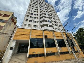 Apartamentos e Flats em leilão - Rua Barão de Melgaço, 302 - Cuiabá/MT - Banco Santander Brasil S/A | Z34071