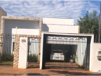 Casa em leilão - Avenida Zelino Agostinho Lorenzetti, 184N - Tangará da Serra/MT - Banco Bradesco S/A | Z33982