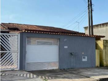 Casa em leilão - Rua Valmir de Souza Ormundo, 198 - Peruíbe/SP - Banco Santander Brasil S/A | Z34071