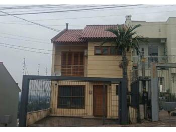 Casa em leilão - Avenida Altos do Santa Rita, 480 - Porto Alegre/RS - Banco Santander Brasil S/A | Z34071