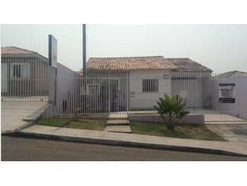 Casa em leilão - Rua Darcyr Wambier, 70 - Ponta Grossa/PR - Banco Santander Brasil S/A | Z34071