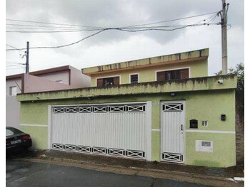 Casa em leilão - Rua José de Alcântara, 381 - São Paulo/SP - Rodobens Administradora de Consórcios Ltda | Z34003