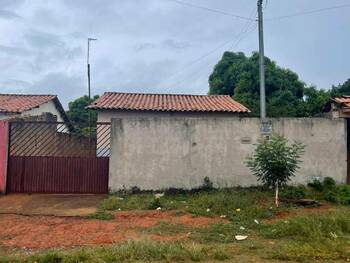 Casa em leilão -  Rua General Flores, s/nº - Planaltina/GO - Banco Santander Brasil S/A | Z34071