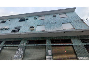 Apartamento em leilão - Rua Marquês de São Vicente, 192 - São Vicente/SP - Banco Bradesco S/A | Z34040
