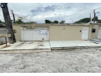 Casa em leilão - Rua Jaguariaiva, 281 - Manaus/AM - Banco Bradesco S/A | Z34040