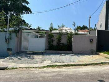 Casa em leilão - Rua General Kléber Armindo de Lima Araújo, 548 - Maricá/RJ - Banco Santander Brasil S/A | Z34071