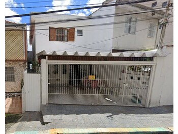 Sobrado em leilão - Rua Tomé de Lara, 34 - São Paulo/SP - Tribunal de Justiça do Estado de São Paulo | Z34106