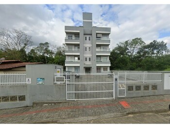 Apartamentos e Flats em leilão - Rua Vila Nova, 105 - Indaial/SC - Itaú Unibanco S/A  | Z33976
