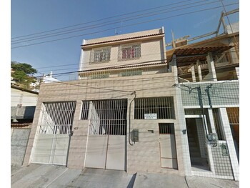 Sobrado em leilão - Rua Gilberto Alves, 45-Fundos - Rio de Janeiro/RJ - Banco Santander Brasil S/A | Z33996
